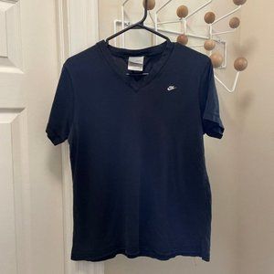 Madewell Lace Up Front Skirt - Black - Womens Size 6